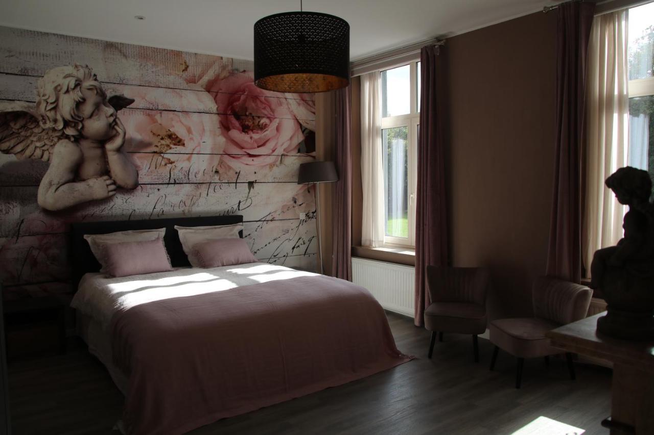 B&B Het Doctershoes Kinrooi Exterior foto